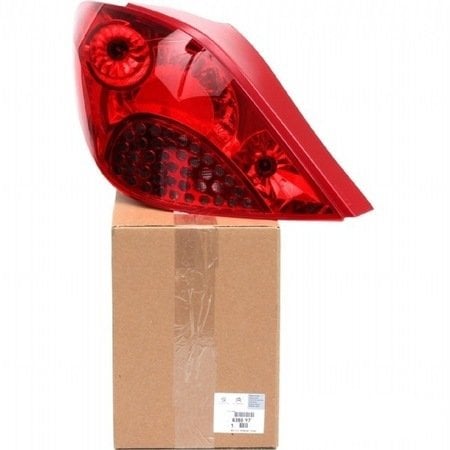 Peugeot 207 Sol Arka Stop Lambası 6350.Y7