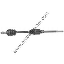 Peugeot 206 Sağ Aks Komple 1.4 - 1.6 Benzinli 3273.CQ