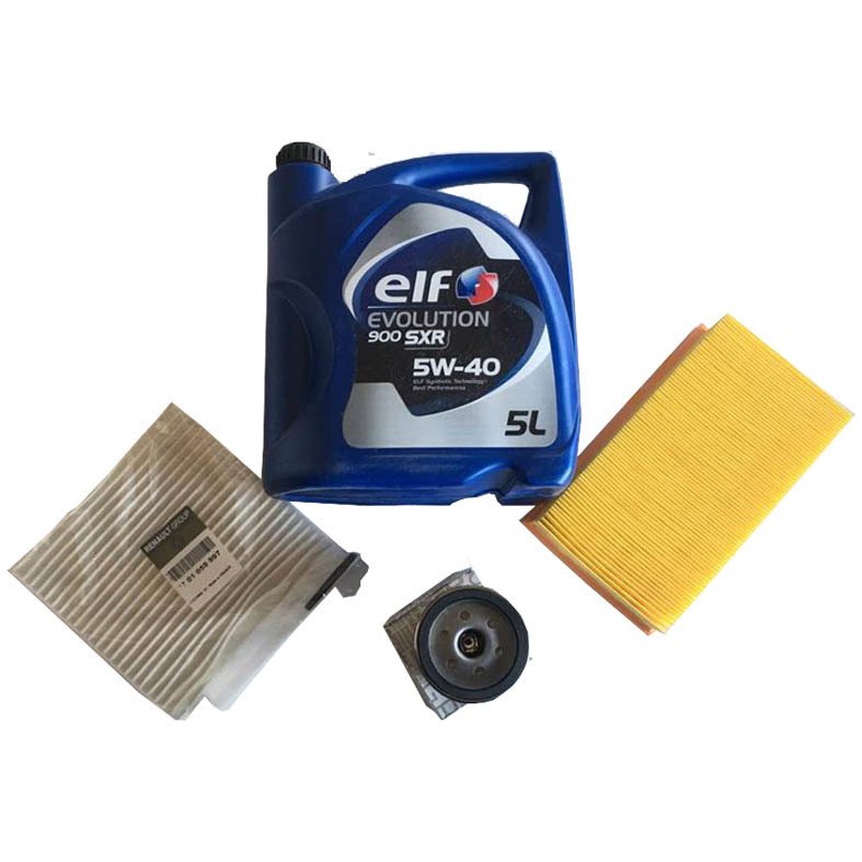 Renault Modus 1.5 Disel Yağ Bakım Seti 100205.1