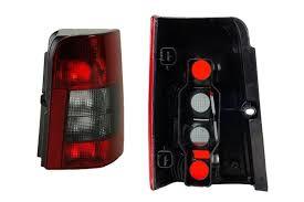 Peugeot Partner Berlingo Sağ Arka Stop Lambası Bagaj Çift Kapı 6351.EC