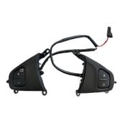 Renault Megane III/ Fluence Hız Sabitleme Butonu Siyah  255501805R/255503728R