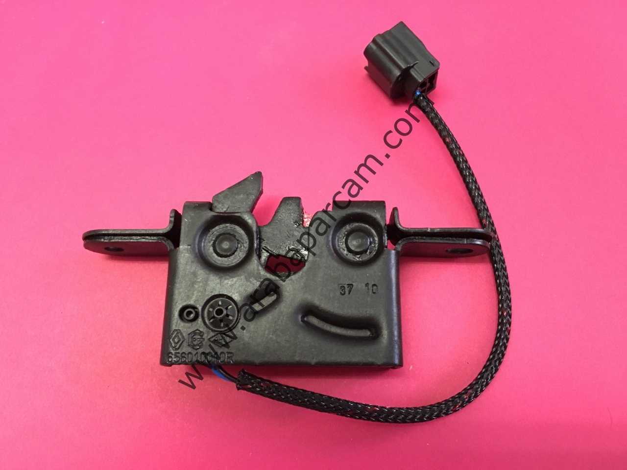 Renault Megane 3 Fluence Kaput Kilidi 656010006R