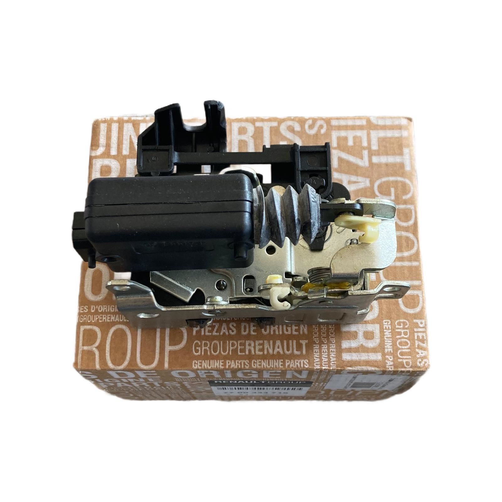 Renault Clio II Kapı Kilidi Ön Sağ Elektrikli Motorlu 7700434715/7701469181