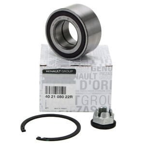 Dacia Duster, 2 2018 > Ön Aks Rulmanı Bilyası 402108022R