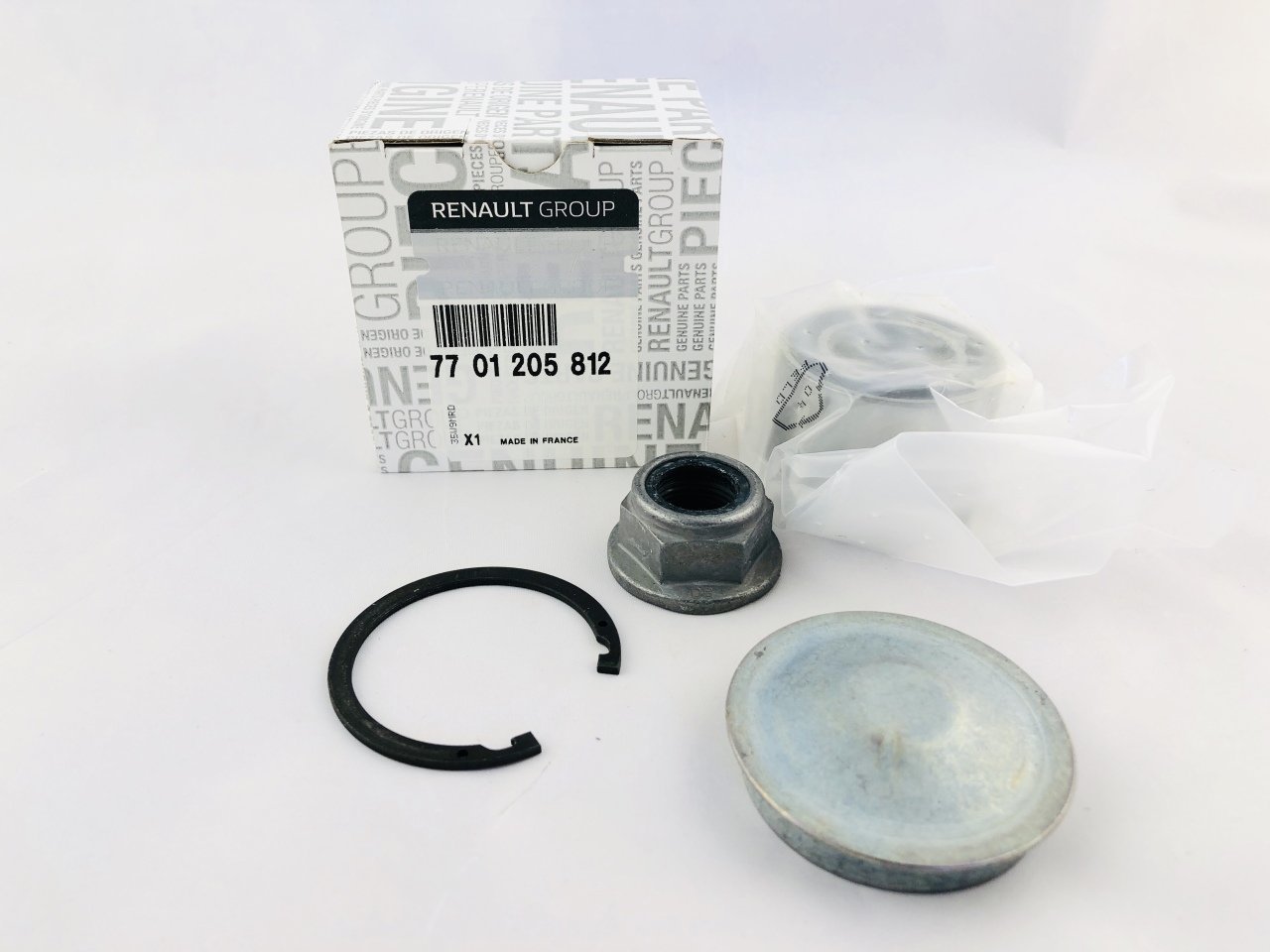 Renault Clio, Megane R9 Arka Aks Bilyası Rulmanı 7701205812