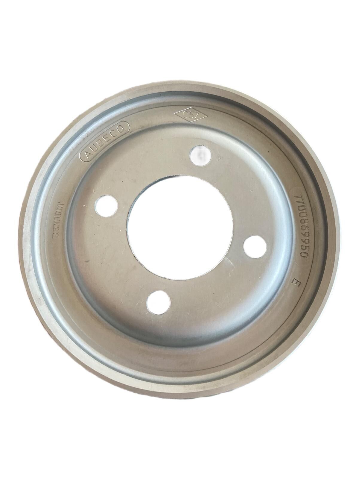 Renault Clio II E7J/K7M Krank Kasnağı 7700869950