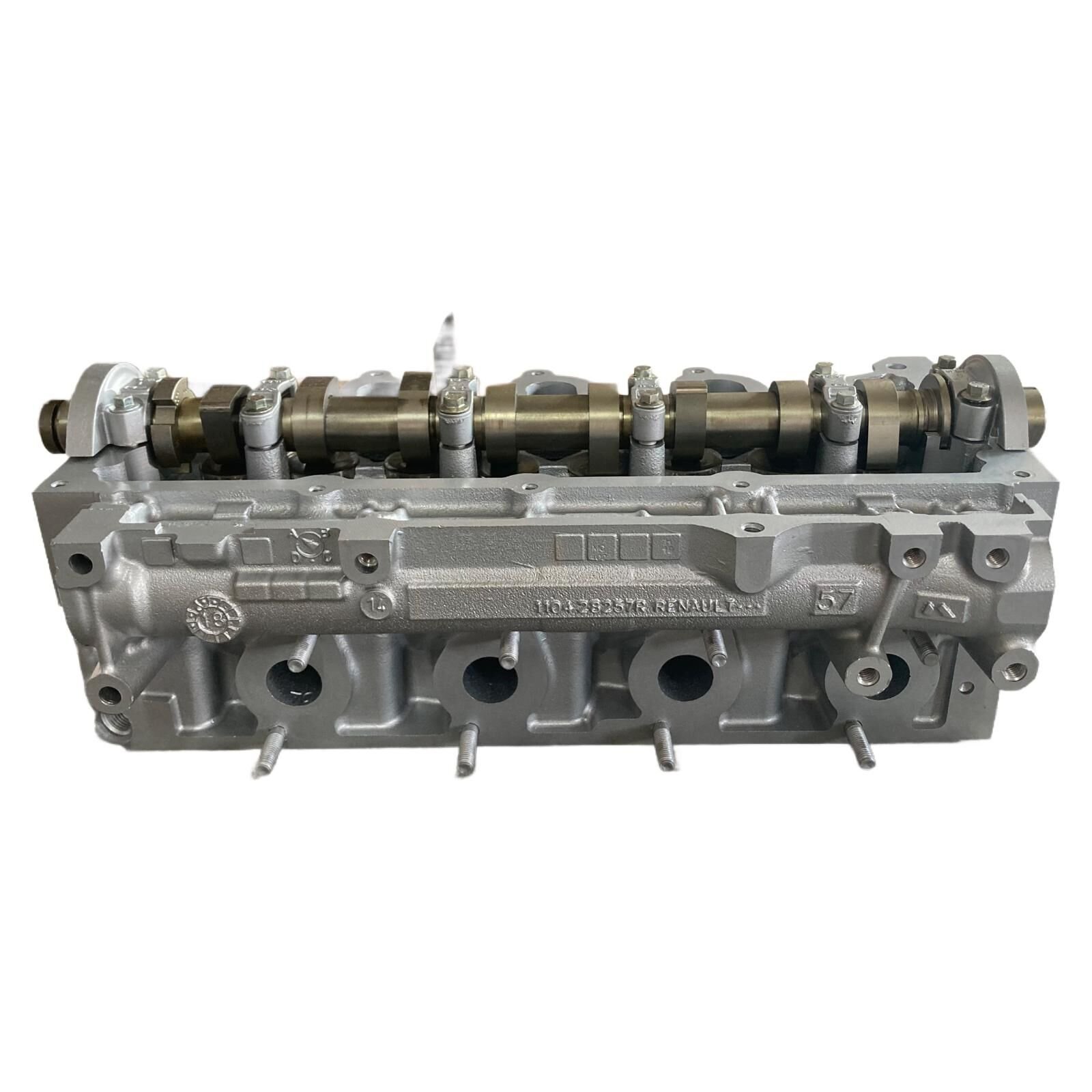 Renault Clio IV Sandero II 90 Beygir Uzun Enjektör Silindir Kapağı Komple (Dolu) 110413019R/110416729R