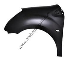 Peugeot Partner Tepee / Berlingo 3 Sol Ön Çamurluk 7840.W2