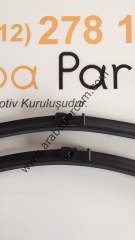 Peugeot 207 Ön Cam Silecek Süpürge Takımı 6426.YW