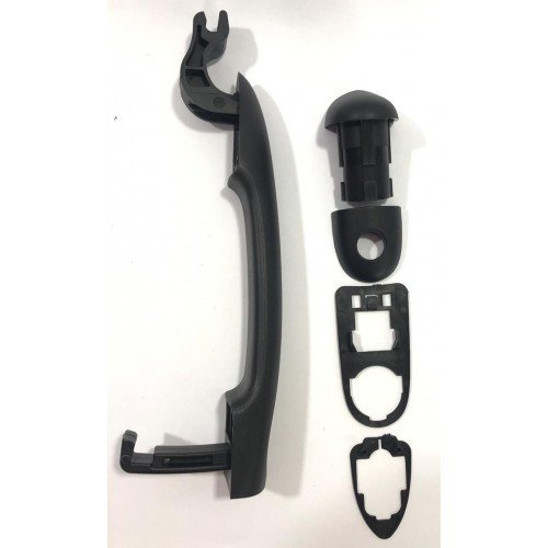 Renault Fluence Dış Kapı Kolu Siyah 806B04979R