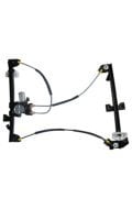 Peugeot Partner Berlingo Sağ Ön Cam Krikosu Elektrikli 2003-2008 9221.G3