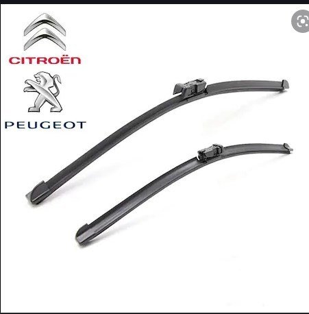 Yerli Peugeot 3008 5008 Yeni Kasa Ön Cam Silecek Takımı 1643097980