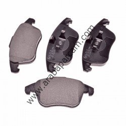 Cıtroen C4 Picasso Arka Fren Balatası 425432