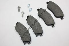 Cıtroen Xantia Ön Fren Balatası 2.0 16 Valf 425292