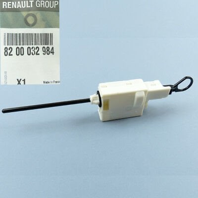 Renault Trafik 2 Depo Kapak Kilit Motoru 8200032984