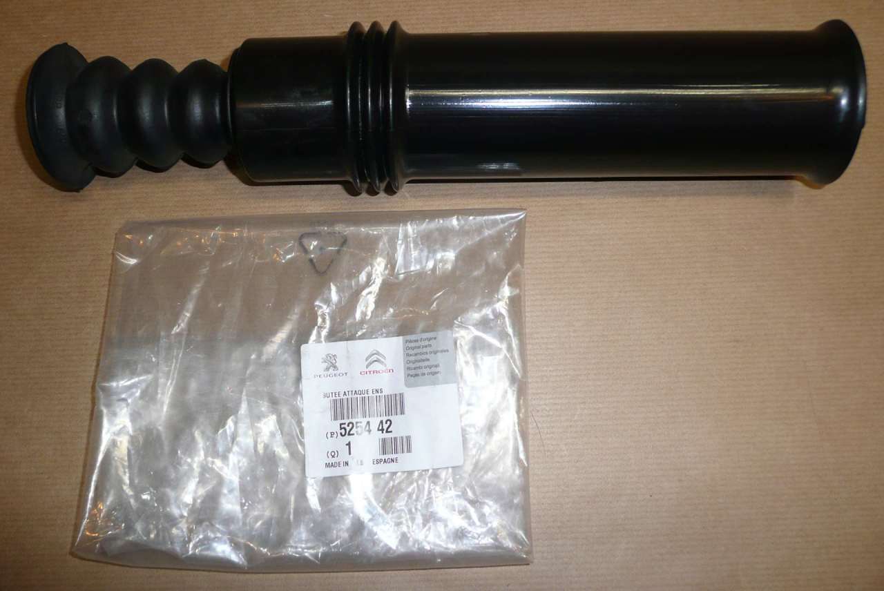 Peugeot 307 308 3008 Rcz C4 Arka Amortisör Toz Körüğü 5254.42