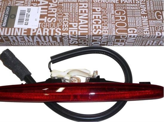 Renault Scenic 1 Arka 3. Stop Lambası 8200027455-7700838578