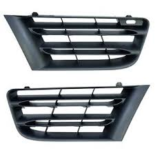 Renault Scenic 2 Ön Tampon Panjuru Takım 7701477306