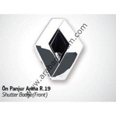 Renault R19 Ön Panjur Arması 7700832974