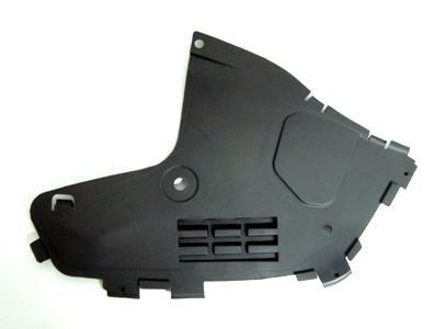 Dacia Logan Plastik Davlumbaz Uç Parça Sol 6001547949