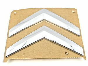 Cıtroen C5 X7 Arka Bagaj Amblemi 7810T5