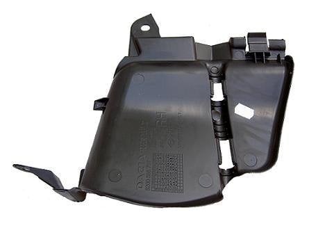 Dacia Logan, Plastik Davlumbaz Uç Parça Sağ Ön 8200595797