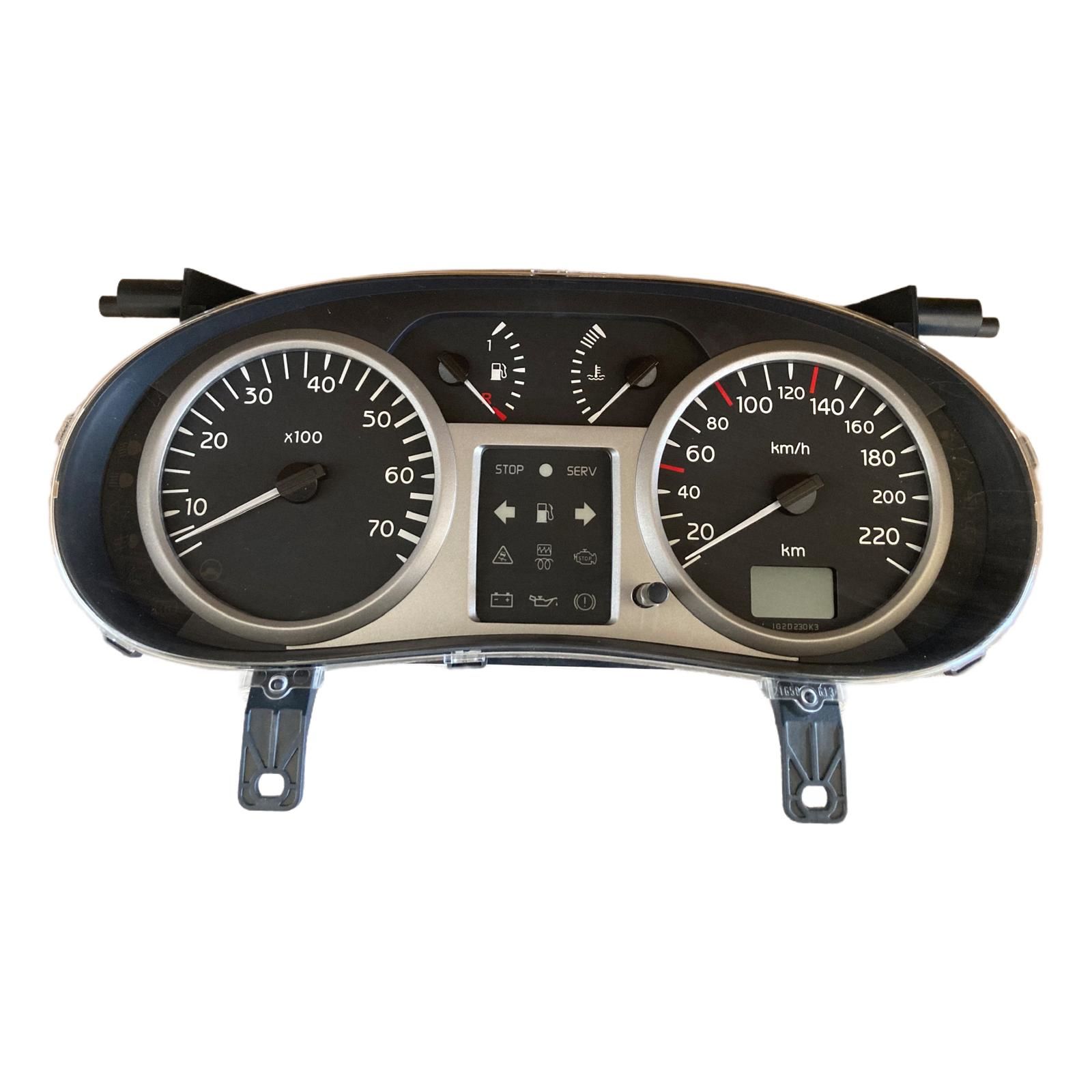 Renault Clio 2 Gösterge Saati  8200332247