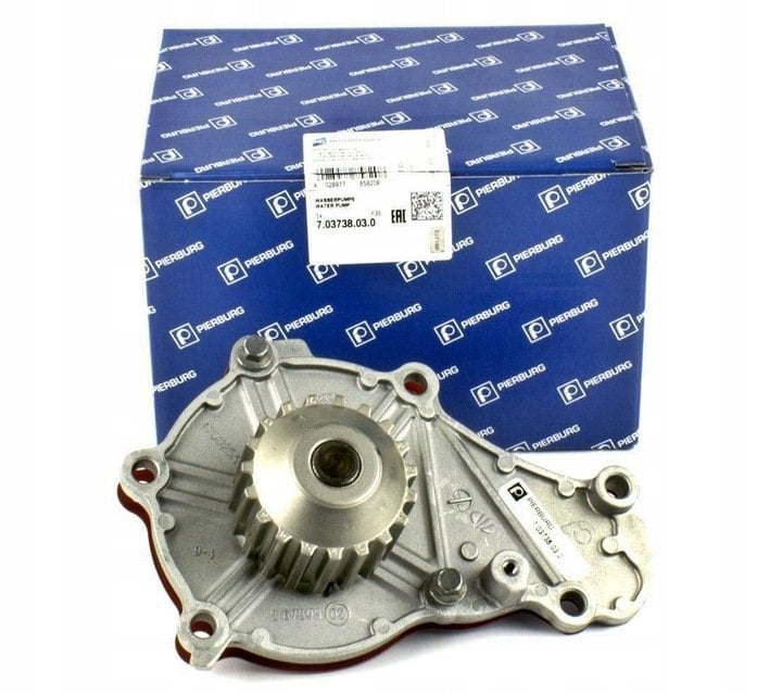 Peugeot 307 207 407 308 Berlingo 301 1.6 Dizel Devirdaim Su Pompası 1609417680