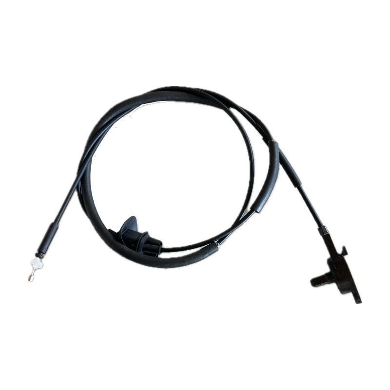 Dacia Sandero 3 Kaput Açma Teli 656202811R - Renom Otomotiv