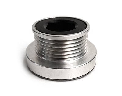 Renault Clio, Megane Laguna Alternatör Kasnağı Lastikli Şarj Dinamo Kasnağı 7700110616