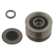 Renault Megane Clio 2 Kango Twingo Alternatör Kasnağı 5 Kanal 7701476465