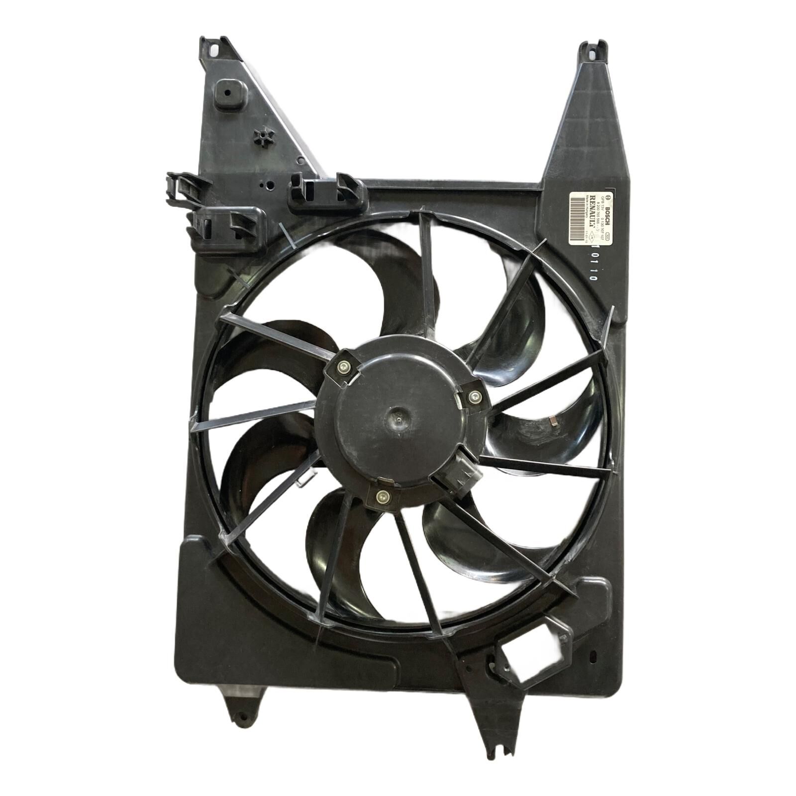 Dacia Logan 1.5 Dci Fan Motoru 8200765566/ 6001550562/6001548527