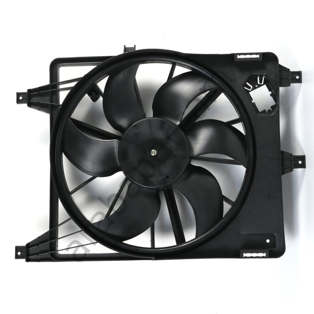 Dacia Logan, 1.5 Dci Fan Motoru 8200765566