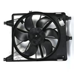 Dacia Logan, 1.5 Dci Fan Motoru 8200765566