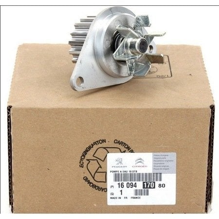 Peugeot 106 206 306 207 1.4 Benzinli Devirdaim Su Pompası 1609417080