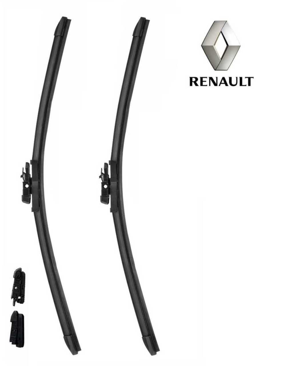 Renault Clio 4 Kango Silecek Süpürgesi Tk 288901158R