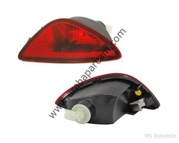 Renault Clio, Arka Tampon Reflektörü Sağ 8200776054