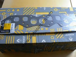 RENAULT R9 SAC TAKVİYELİ MANİFOLD CONTA 7700855962