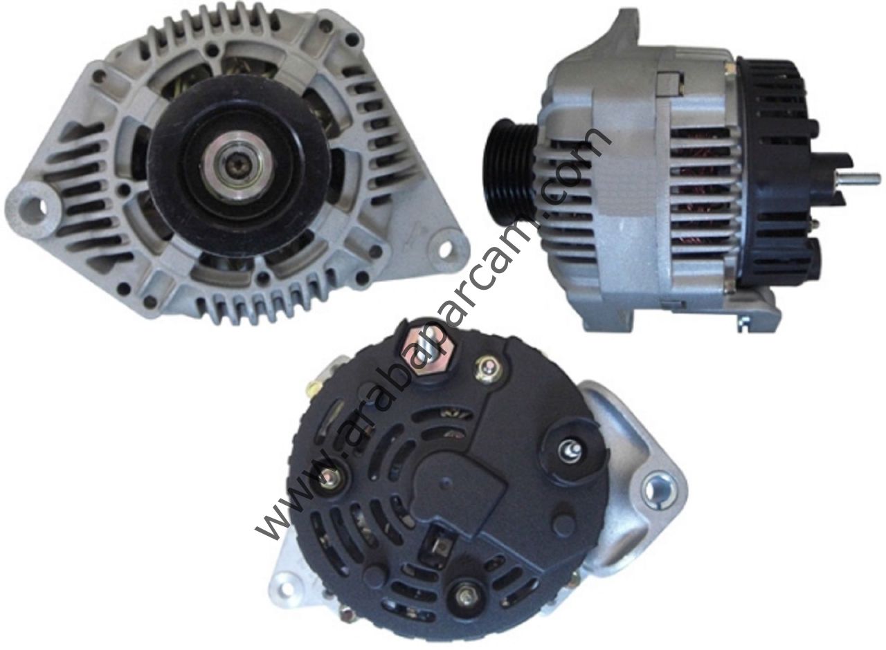 Renault Megane Scenic Laguna Espace Alternator 7700436626