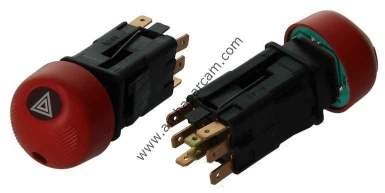 DÖRTLÜ FLAŞÖR DÜĞMESİ BOXER/JUMPER/DUCATO EM 98-03