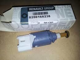 Renault Megane, 2 Scenic 2 Clio 3 Fren Müşürü 8200168238