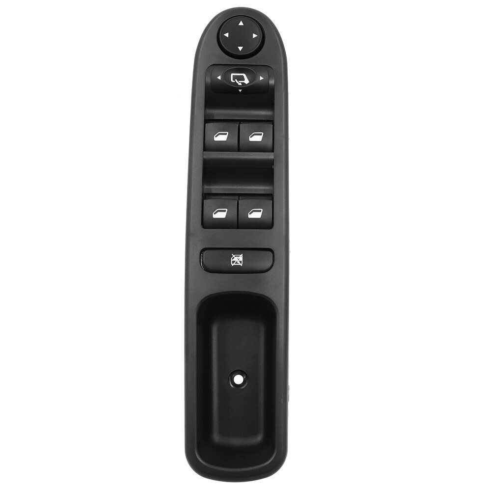 Peugeot 307 Sol Ön Cam Düğmesi Dörtlü 6554.KT