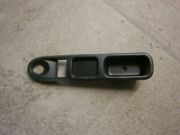 Peugeot 207 Sol Cam Düğmesi Çerçevesi Tekli 6554.SY