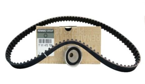 Renault Megane, 1 R19 1.6İ Triger Eksantirik Kayış Seti 7701472726