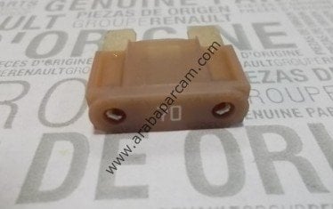 RENAULT AYAKLI SİGORTA 70A 7700410543