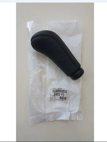 Cıtroen Xsara II Otomatik Vites Topuzu Siyah 2403.Y3