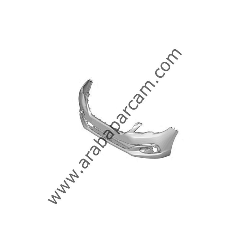 Peugeot 301 Ön Tampon Yeni Kasa 2016 Sonrası 16222307080