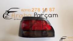 Renault Clio, 1 Sol Arka Stop Lambası 93-98 7701039014
