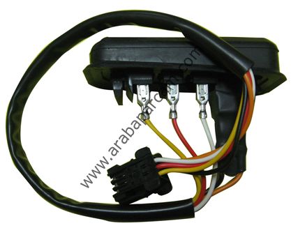 RENAULT KANGO ORTA KAPI KARŞILIĞI 7700315233