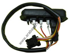 RENAULT KANGO ORTA KAPI KARŞILIĞI 7700315233